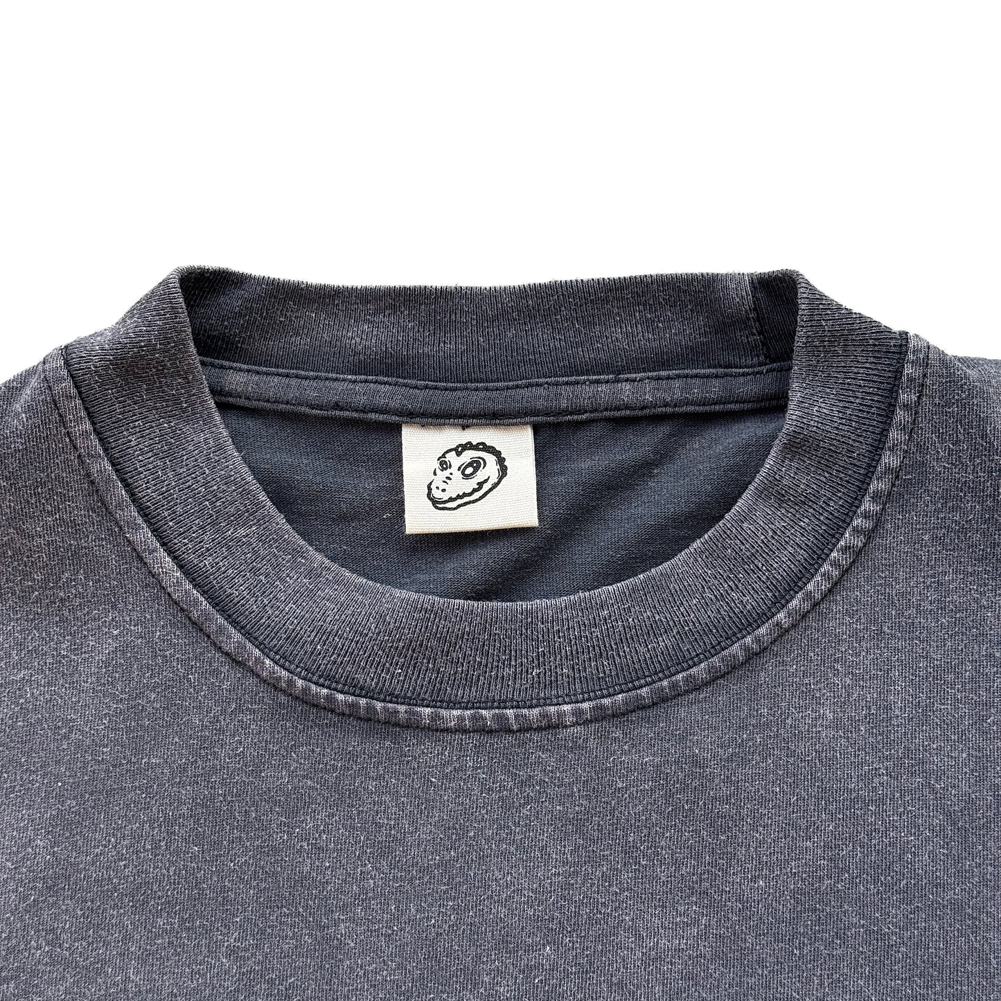 DROP NO.2 'CONNECTED' (BLACK FADED) CLASSIC FIT T-SHIRT