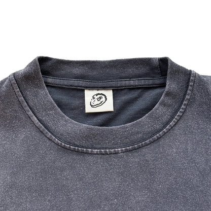 DROP NO.2 'CONNECTED' (BLACK FADED) CLASSIC FIT T-SHIRT
